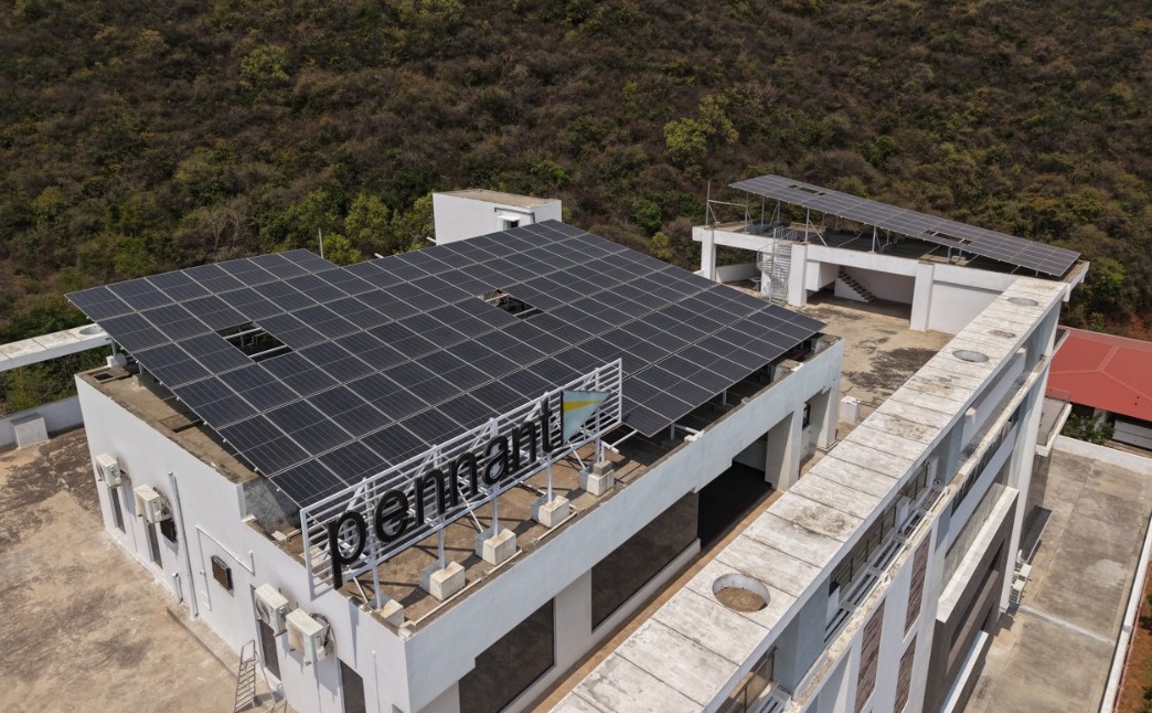 Pennant Technologies IT SEZ — 80kW Solar