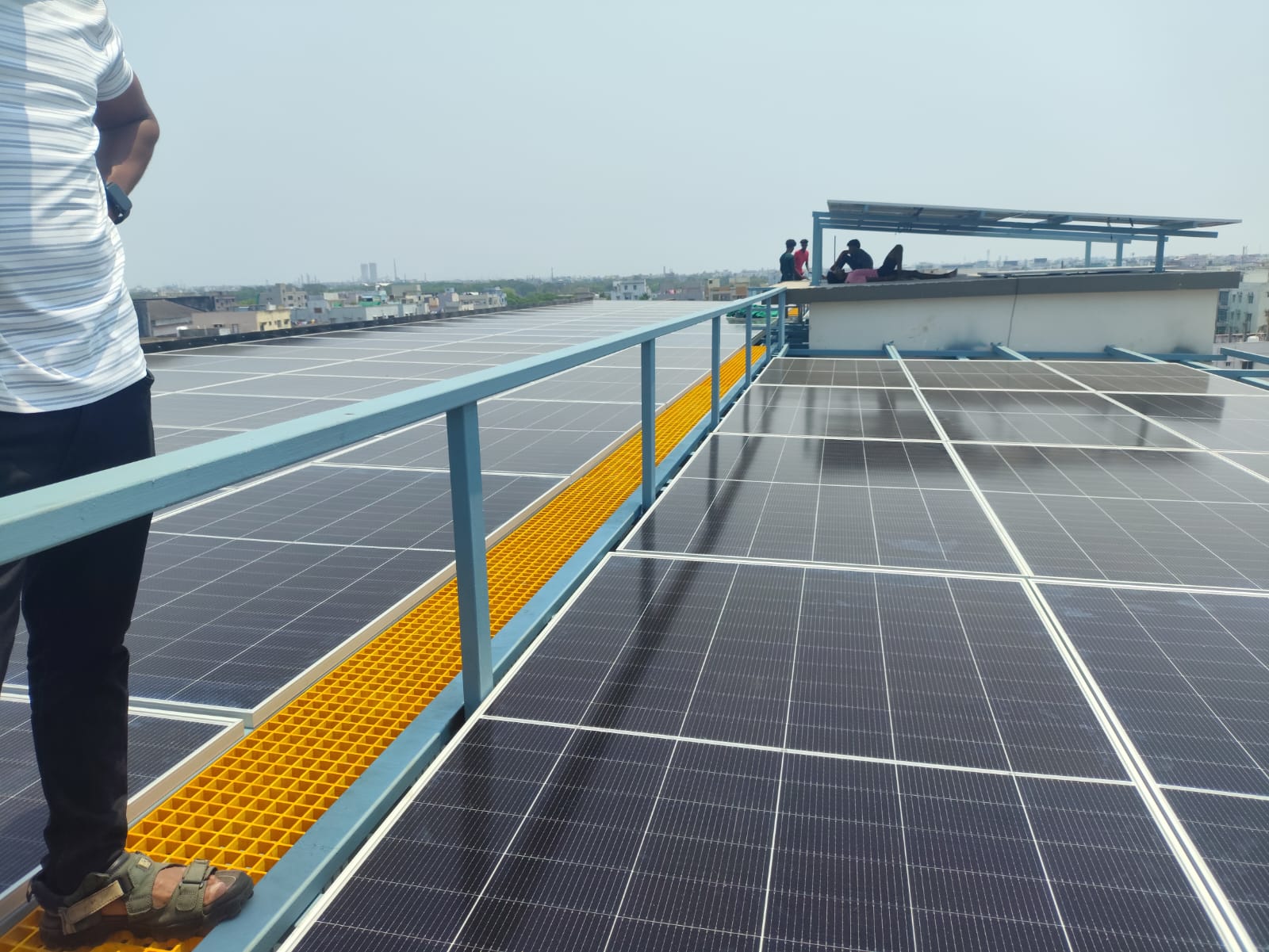 SRMT Installation 1
