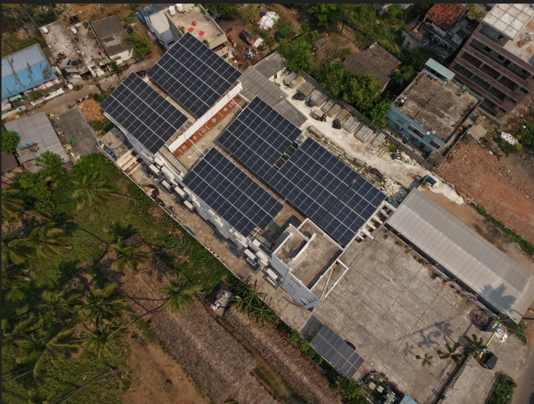 Satya's Grand 100kW