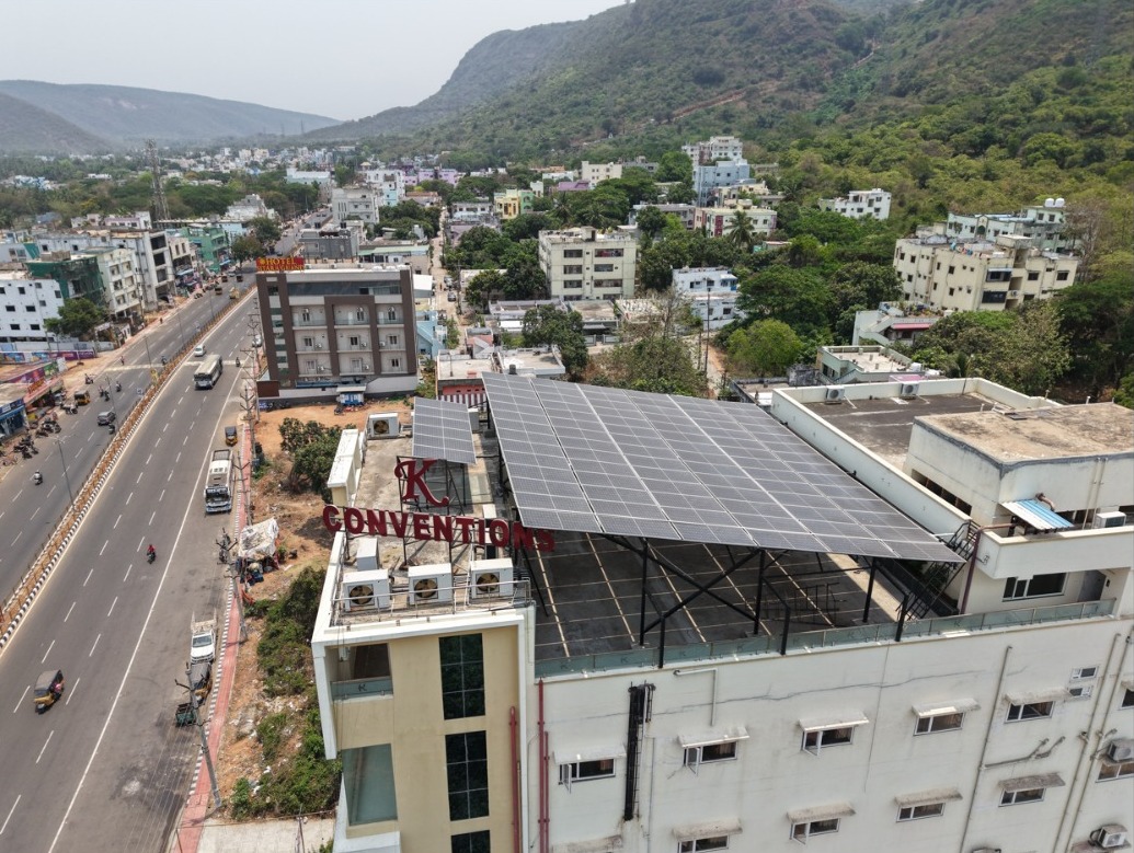 K Convention Function Hall 50kW