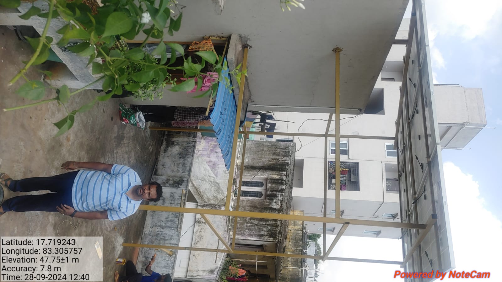 PMSG Installation 1