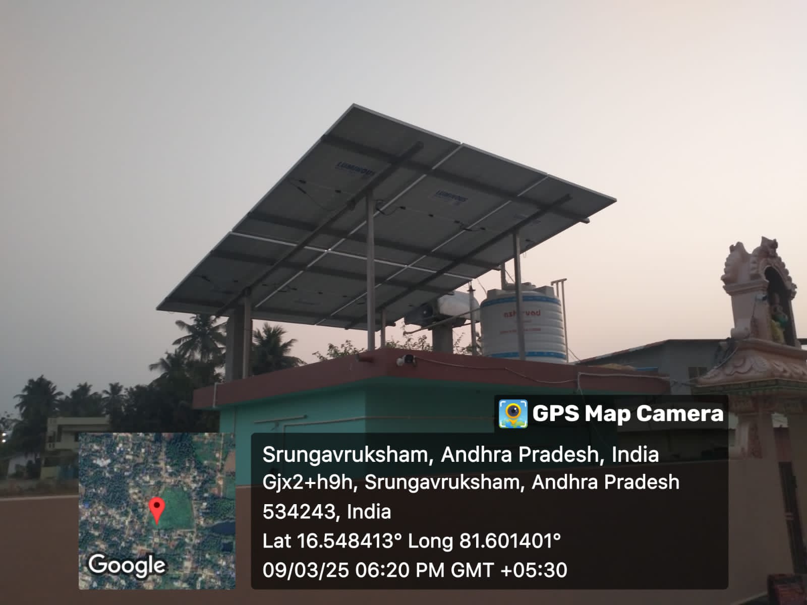 PMSG Installation 10