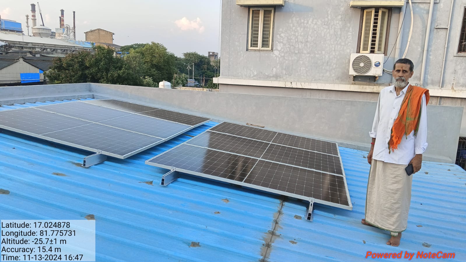 PMSG Installation 4