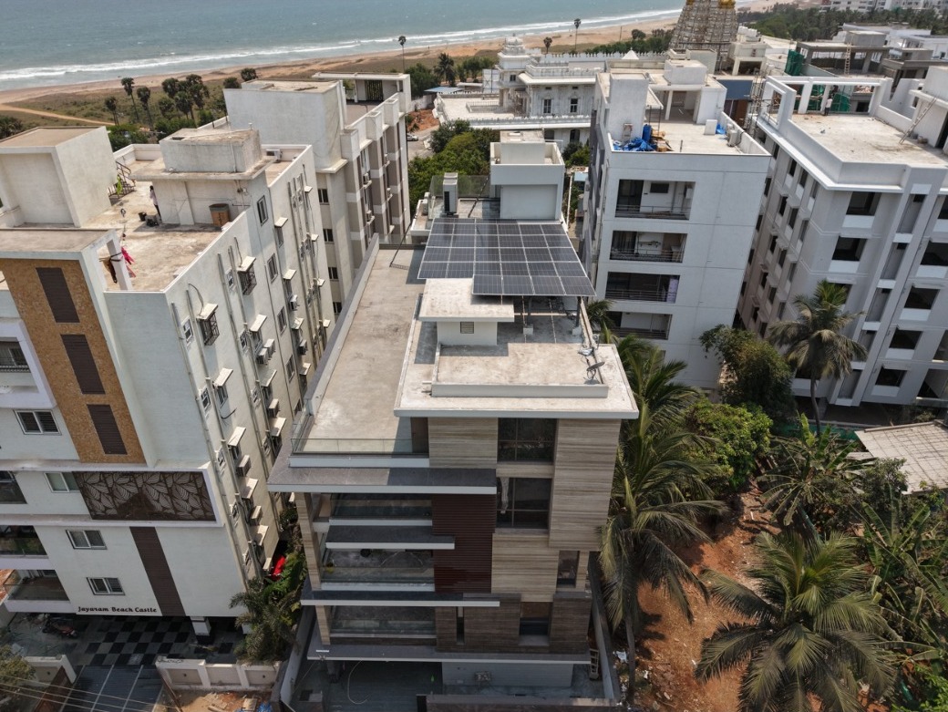 Residential House 16kW